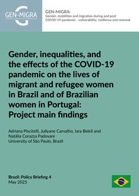 Final Report - The Impact of COVID-19 on Migrant Women in Brazil